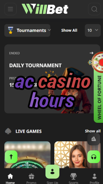AC Casino Hours - Atlantic City Operating Times-www.bdqngd.com