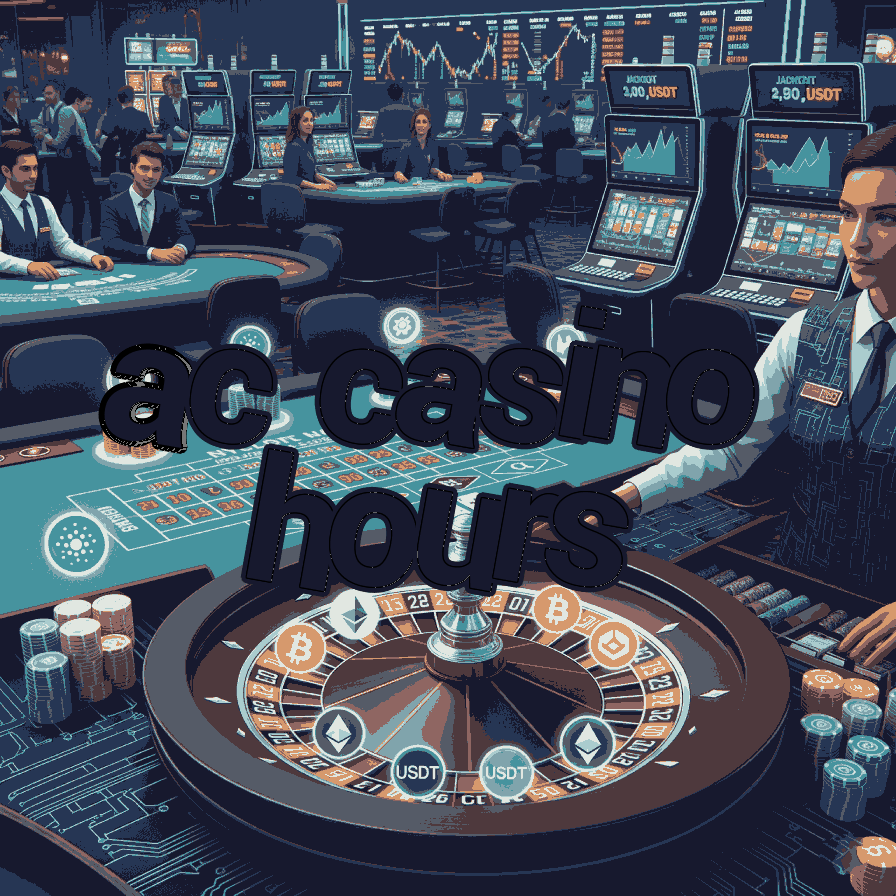 AC Casino Hours - Atlantic City Operating Times